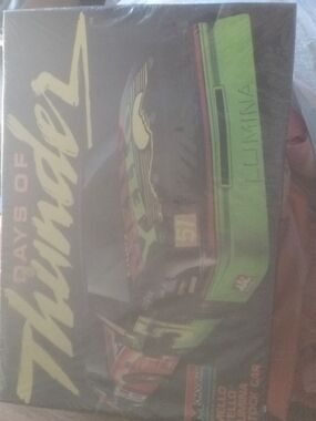 1990 Days of Thunder Model Car